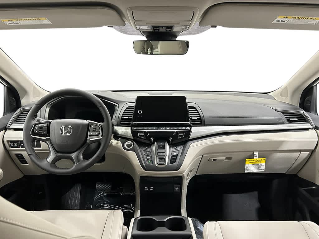 2027 Honda Odyssey EX-L