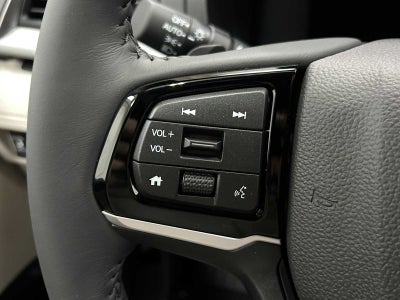 2027 Honda Odyssey EX-L