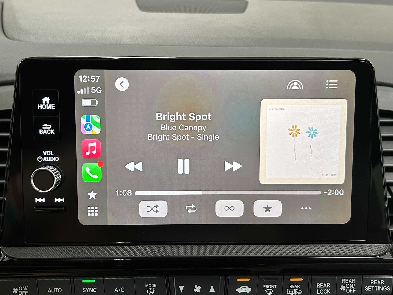 2027 Honda Odyssey EX-L