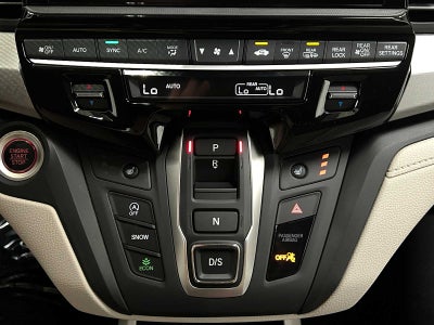 2027 Honda Odyssey EX-L