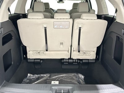 2027 Honda Odyssey EX-L