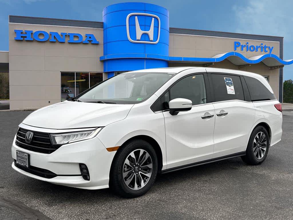 2024 Honda Odyssey EX-L