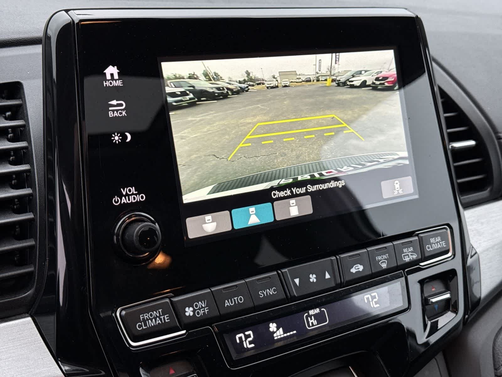 2024 Honda Odyssey EX-L