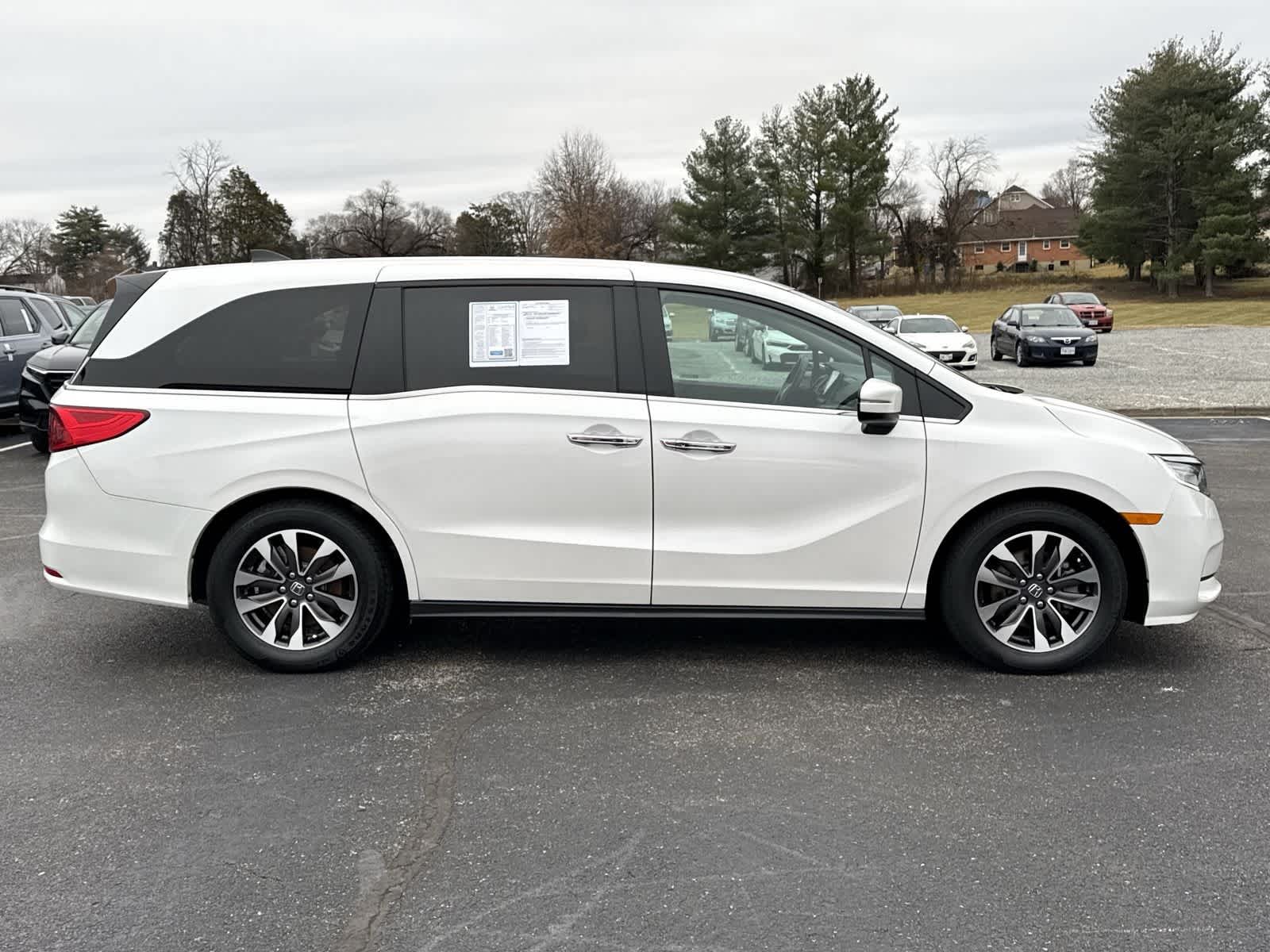 2024 Honda Odyssey EX-L