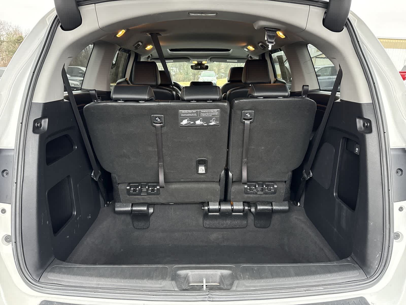 2024 Honda Odyssey EX-L