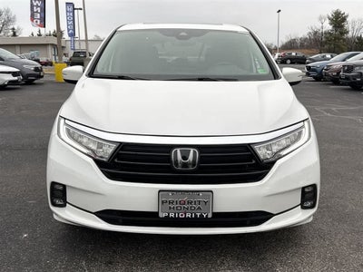 2024 Honda Odyssey EX-L