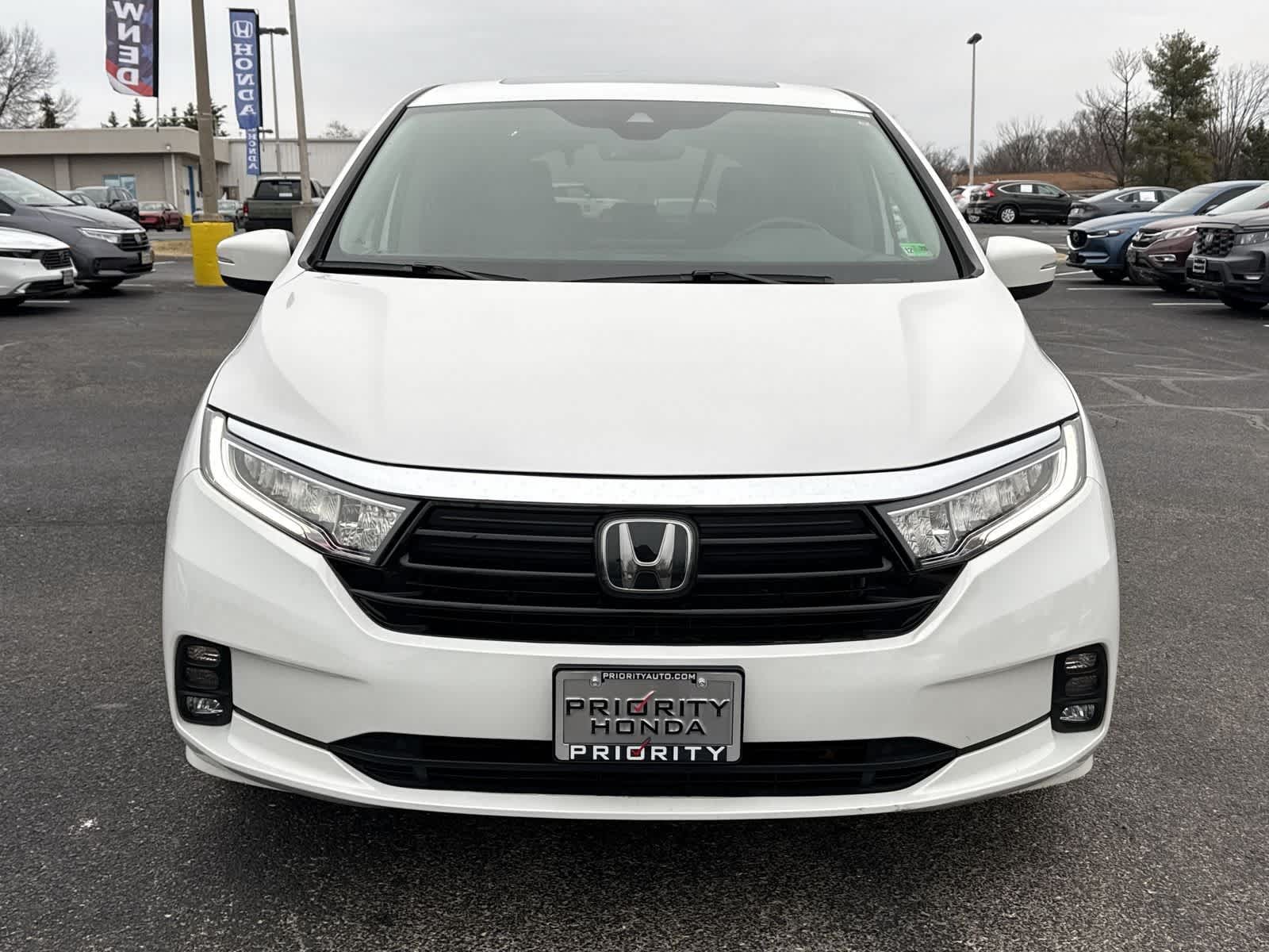 2024 Honda Odyssey EX-L
