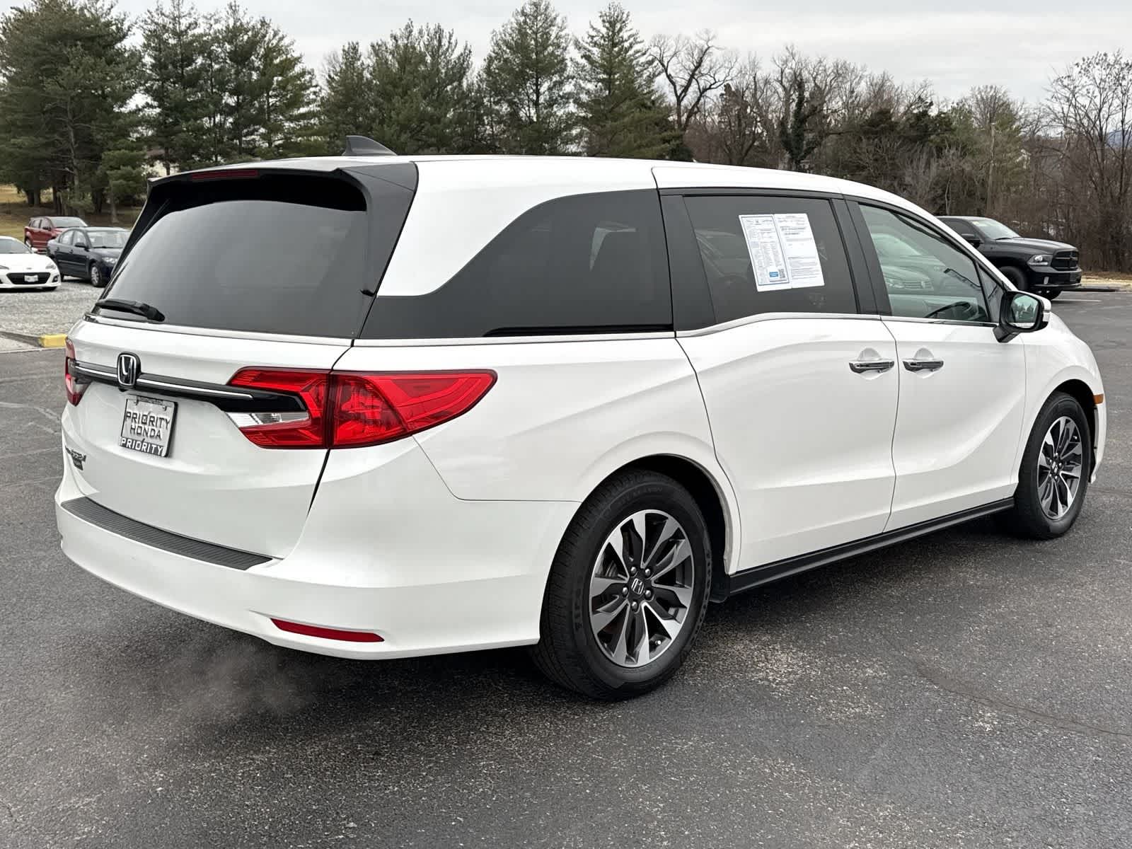 2024 Honda Odyssey EX-L