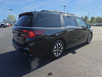 2026 Honda Odyssey EX-L