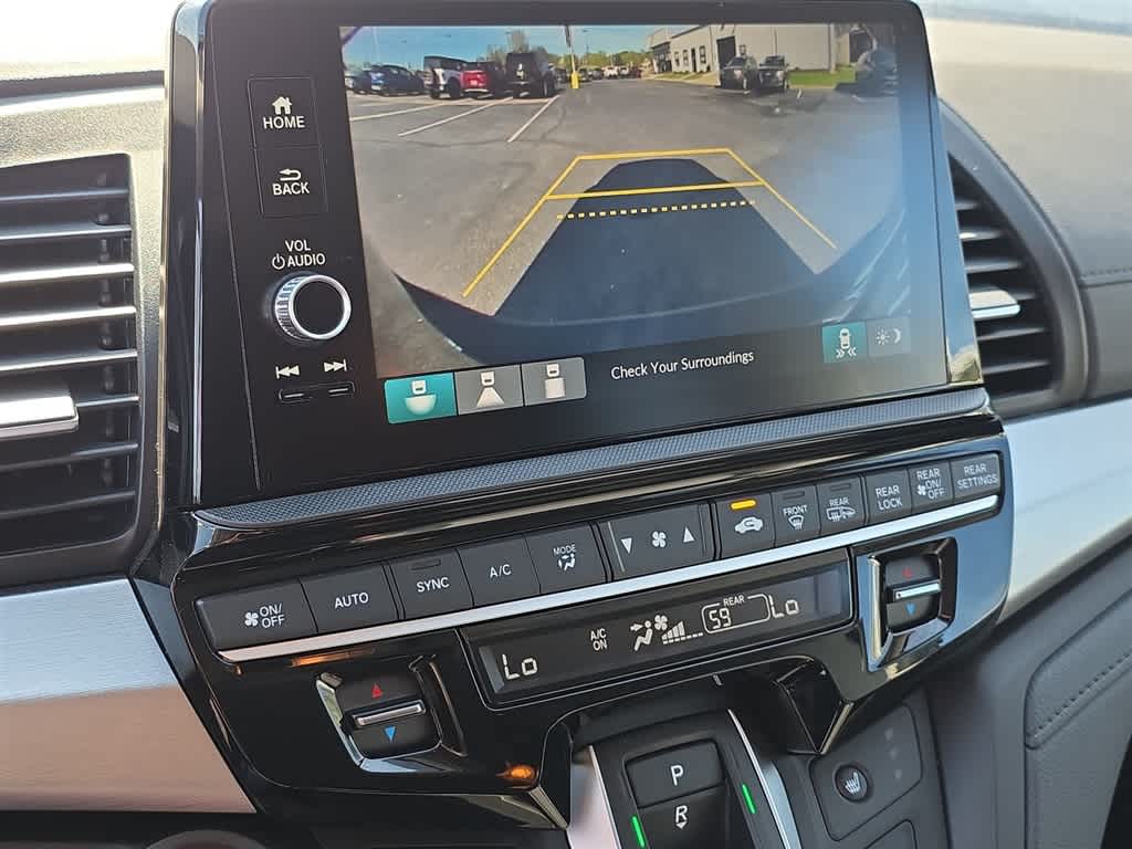 2026 Honda Odyssey EX-L