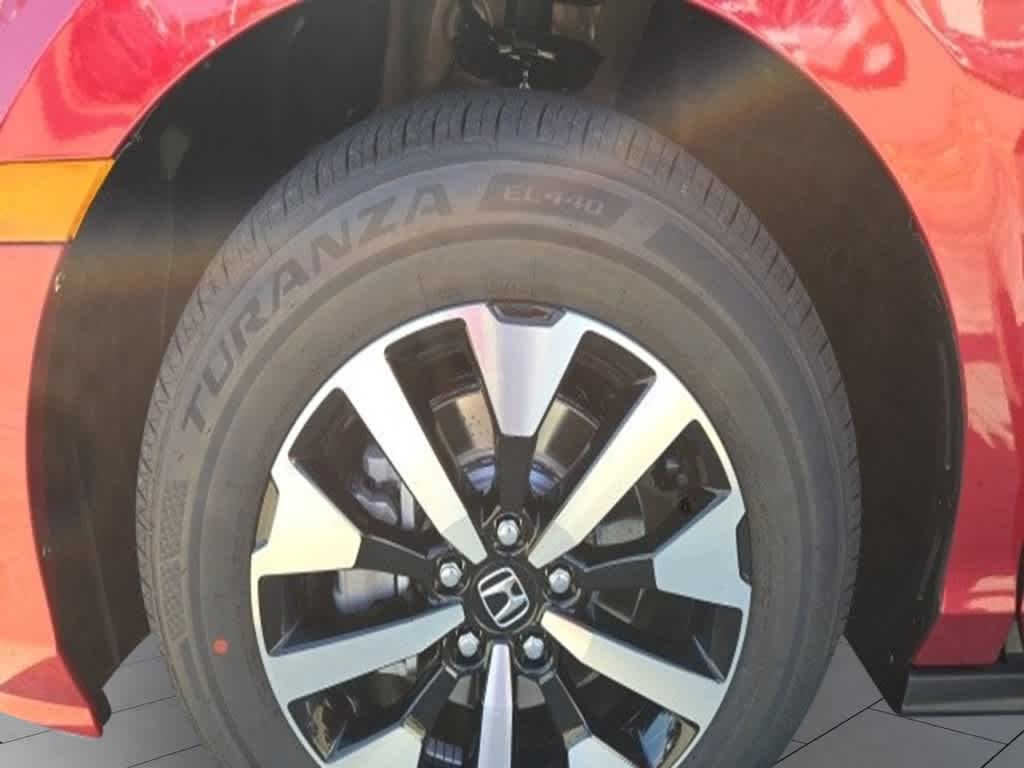 2027 Honda Odyssey EX-L
