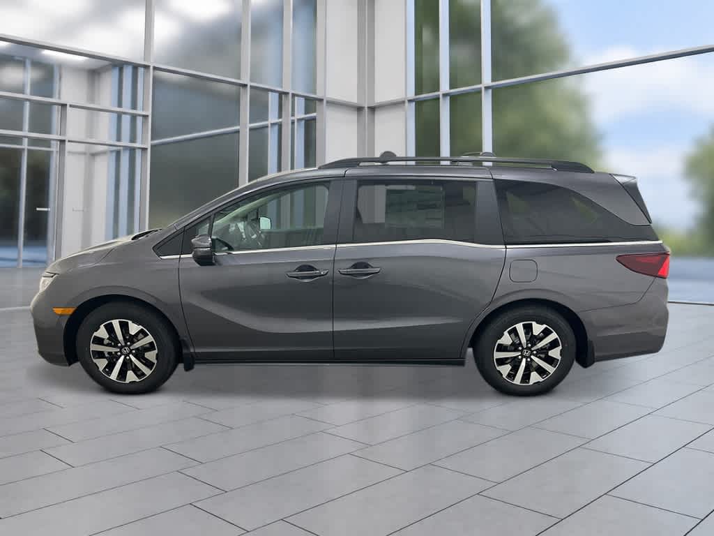 2027 Honda Odyssey EX-L