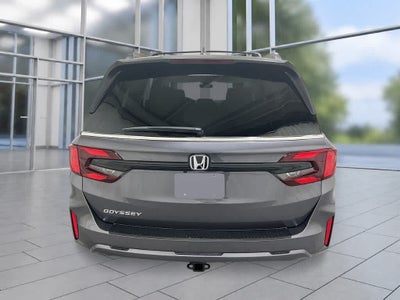 2027 Honda Odyssey EX-L