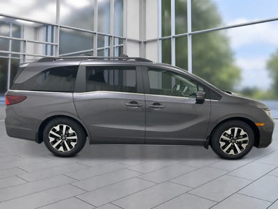 2027 Honda Odyssey EX-L