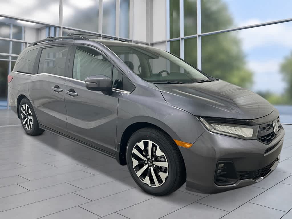 2027 Honda Odyssey EX-L