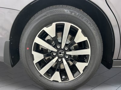 2027 Honda Odyssey EX-L