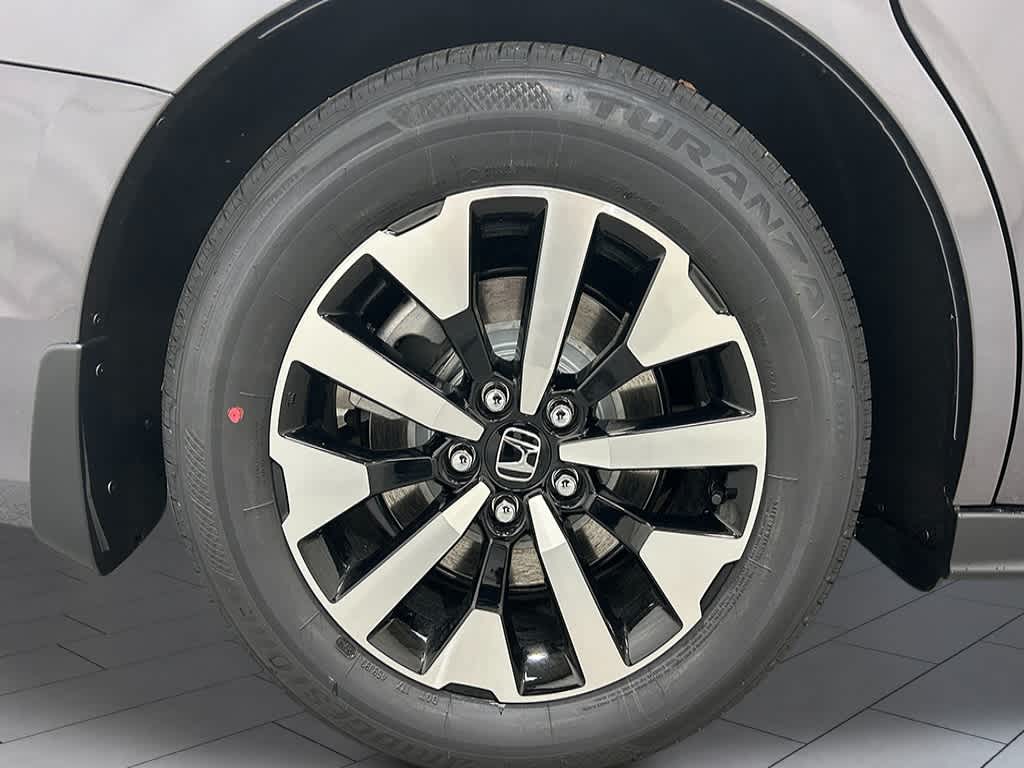 2027 Honda Odyssey EX-L