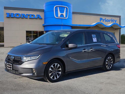 2024 Honda Odyssey EX-L