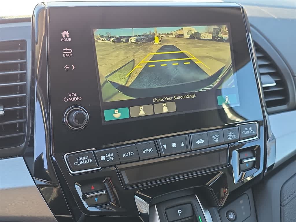 2024 Honda Odyssey EX-L