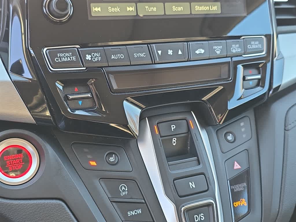 2024 Honda Odyssey EX-L