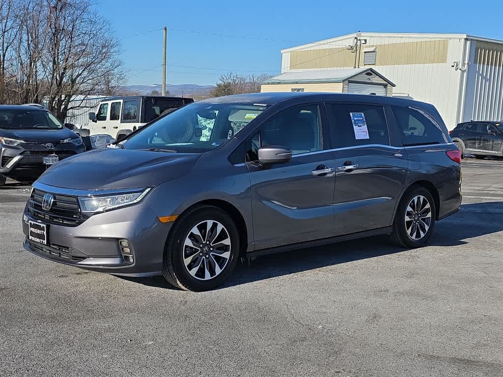 2024 Honda Odyssey EX-L