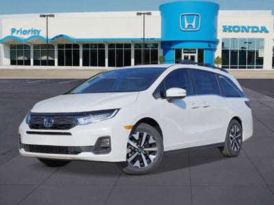 2026 Honda Odyssey EX-L