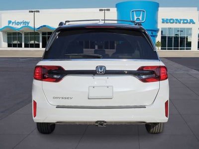2026 Honda Odyssey EX-L
