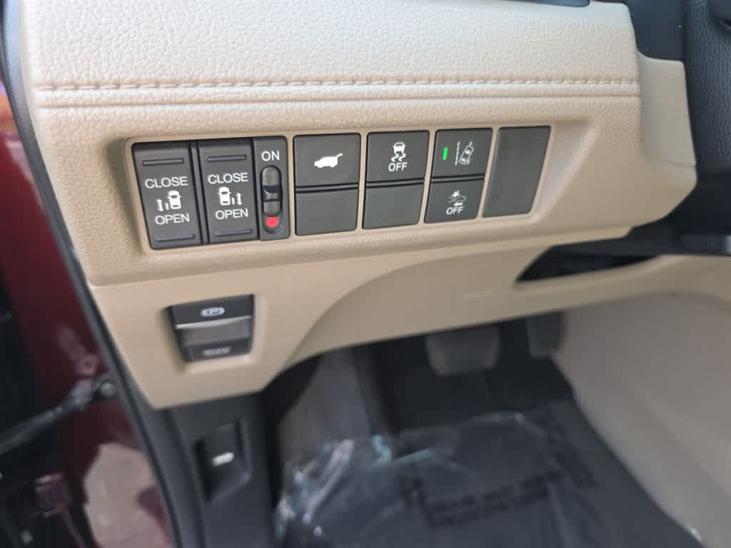 2018 Honda Odyssey EX-L