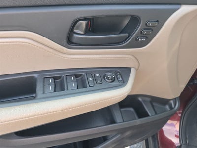 2018 Honda Odyssey EX-L