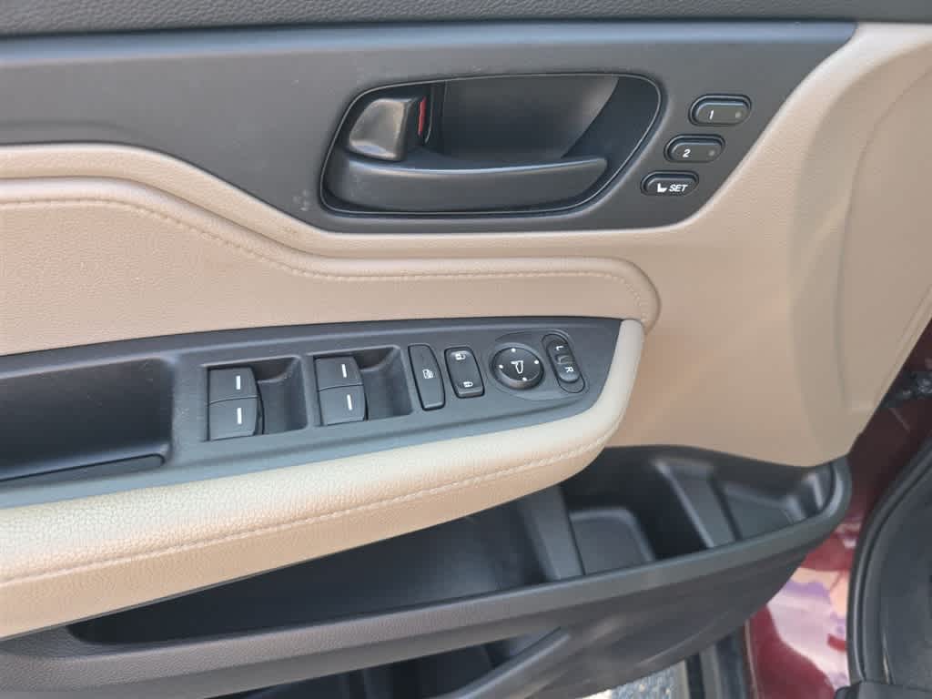 2018 Honda Odyssey EX-L