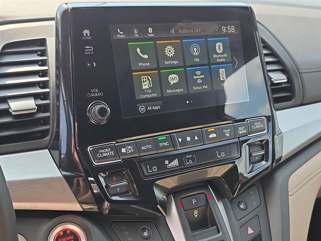 2018 Honda Odyssey EX-L