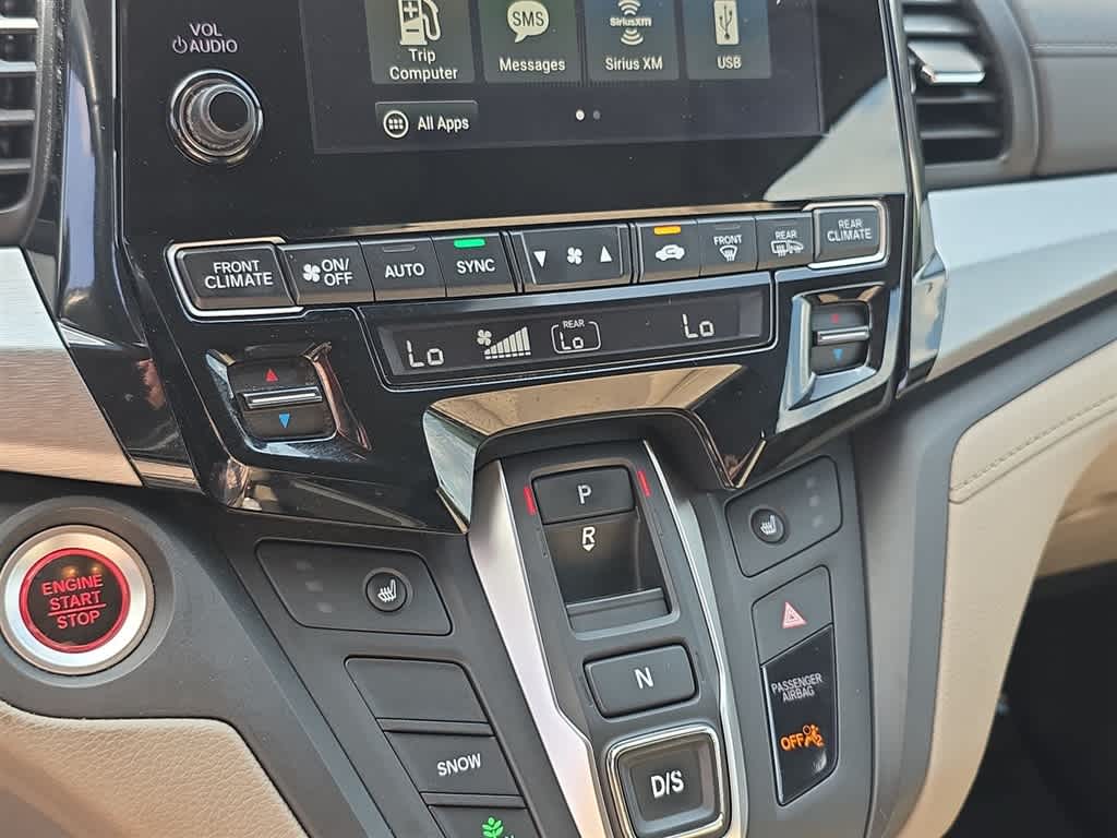 2018 Honda Odyssey EX-L