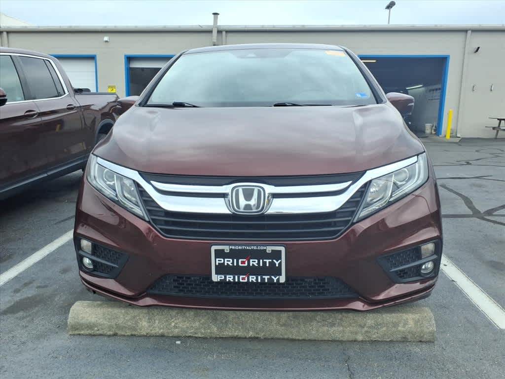 2018 Honda Odyssey Base