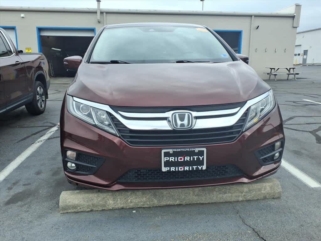 2018 Honda Odyssey Base