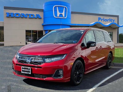 2026 Honda Odyssey Sport-L