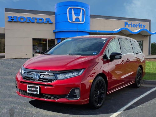 2026 Honda Odyssey Sport-L
