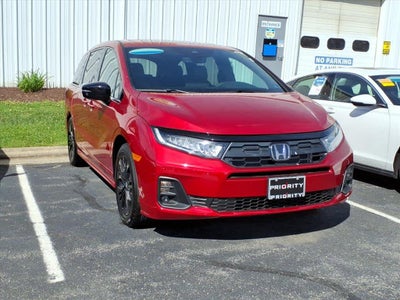 2026 Honda Odyssey Sport-L