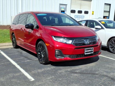 2026 Honda Odyssey Sport-L