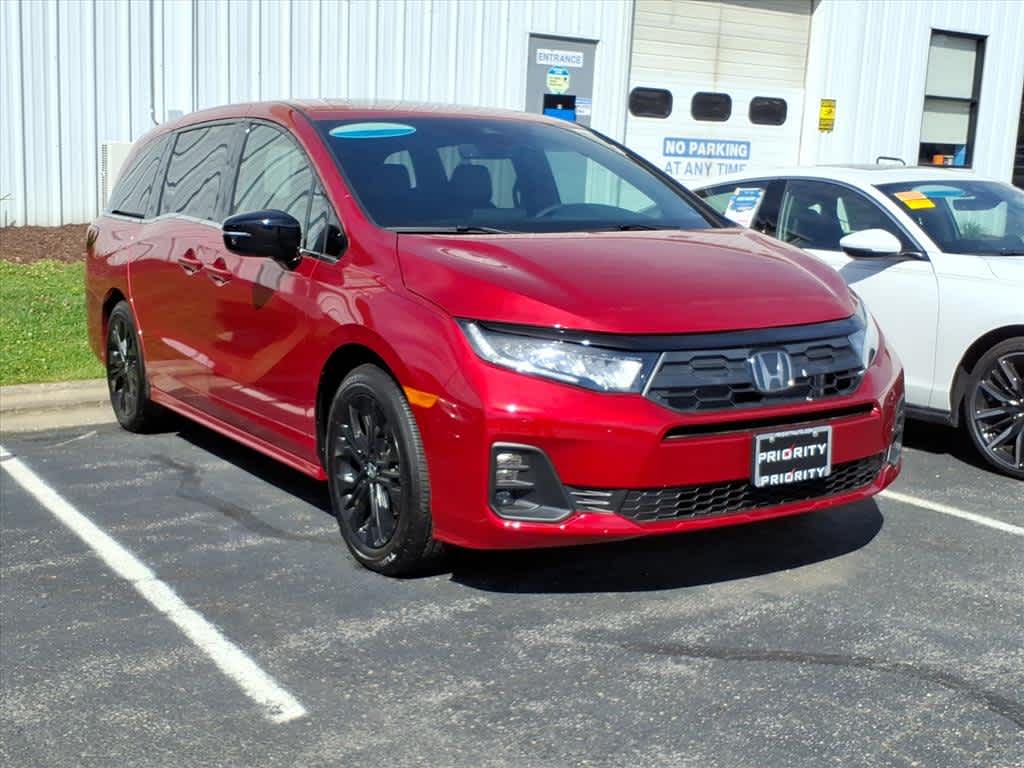 2026 Honda Odyssey Sport-L