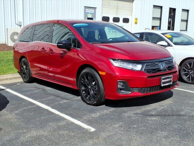 2026 Honda Odyssey Sport-L