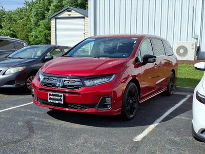 2026 Honda Odyssey Sport-L