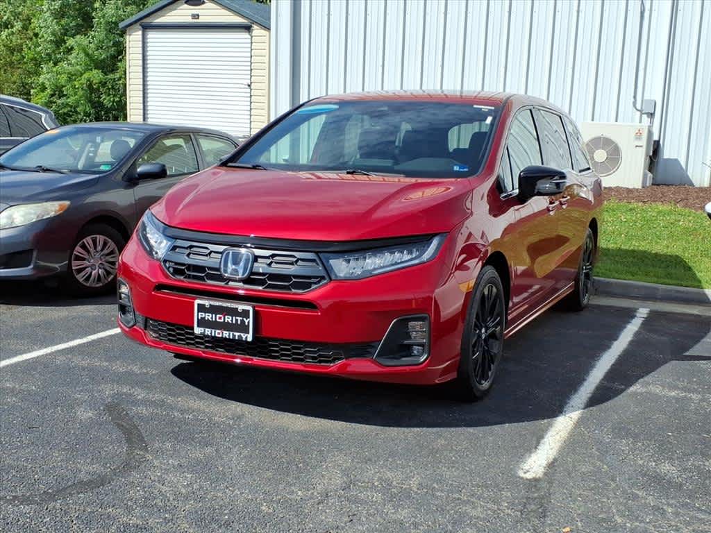 2026 Honda Odyssey Sport-L