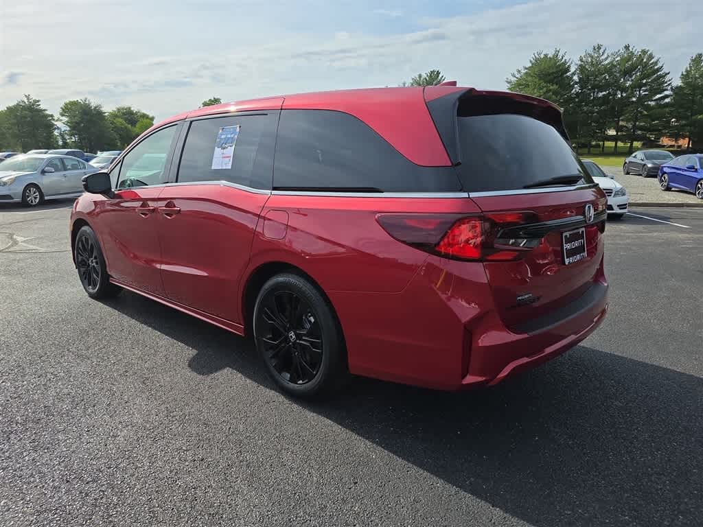 2026 Honda Odyssey Sport-L