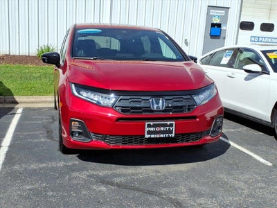 2026 Honda Odyssey Sport-L
