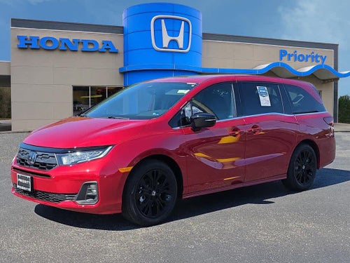 2026 Honda Odyssey Sport-L