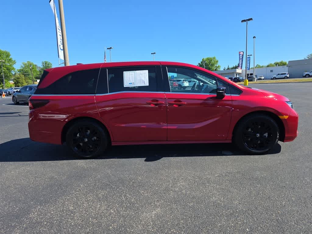 2026 Honda Odyssey Sport-L