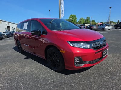2026 Honda Odyssey Sport-L