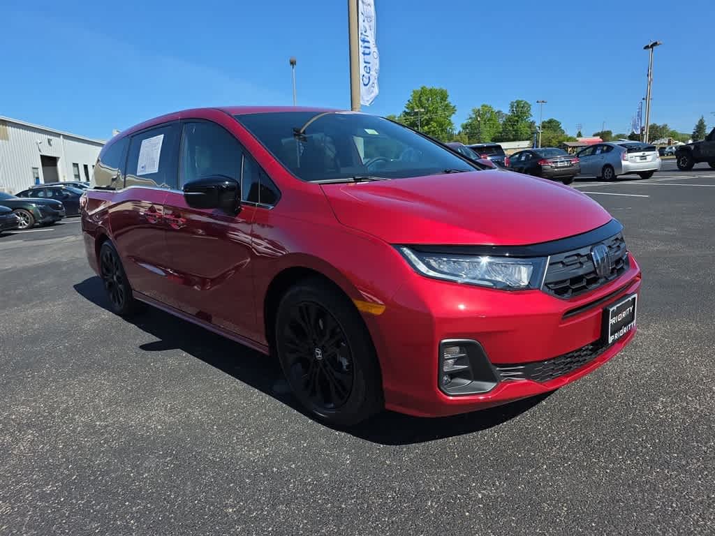 2026 Honda Odyssey Sport-L