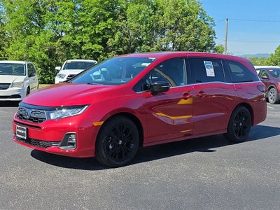 2026 Honda Odyssey Sport-L