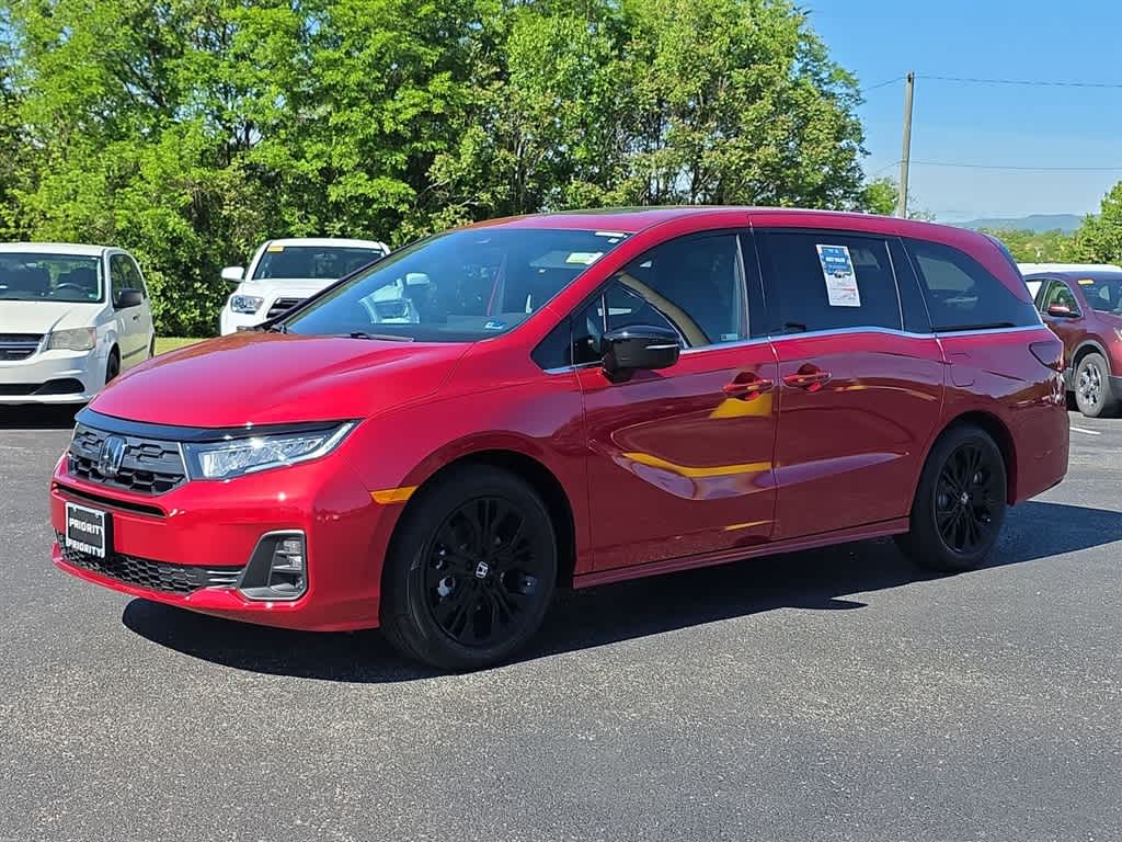 2026 Honda Odyssey Sport-L